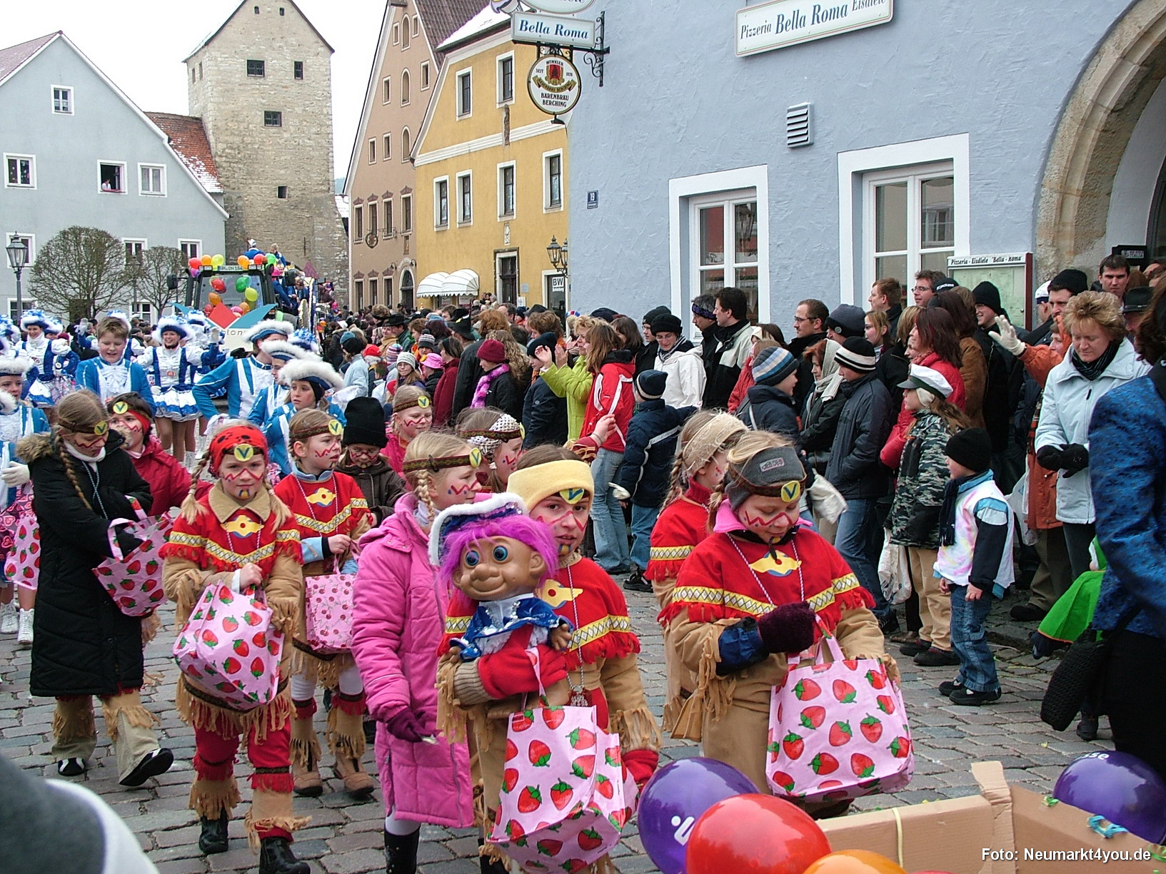 Faschingszug Berching 0035